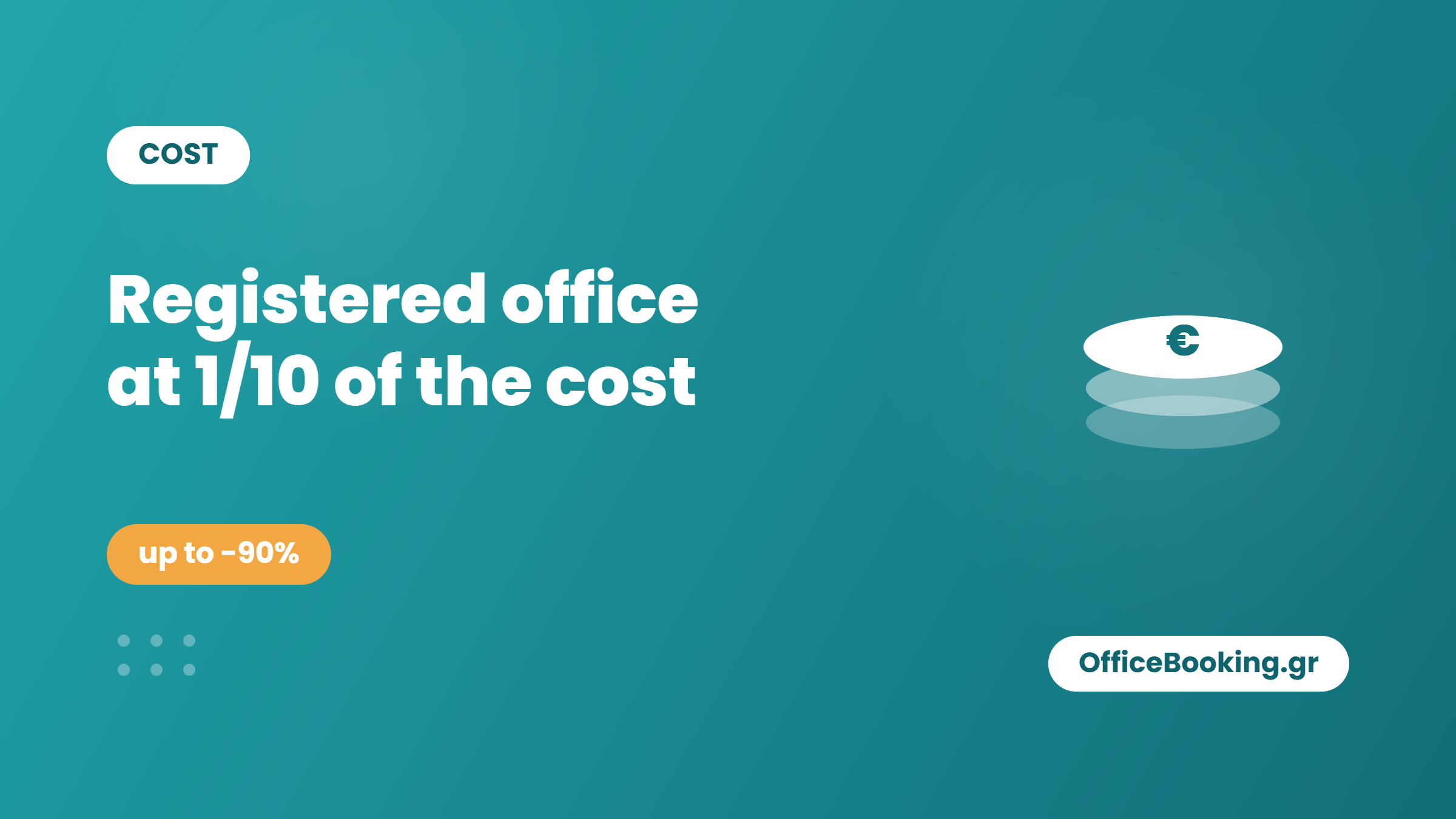 A Registered Office at 1/10 the Cost: How the Flexible Office Model Works