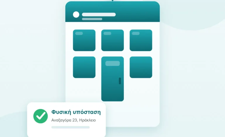 Registered office for a new company in Greece banner