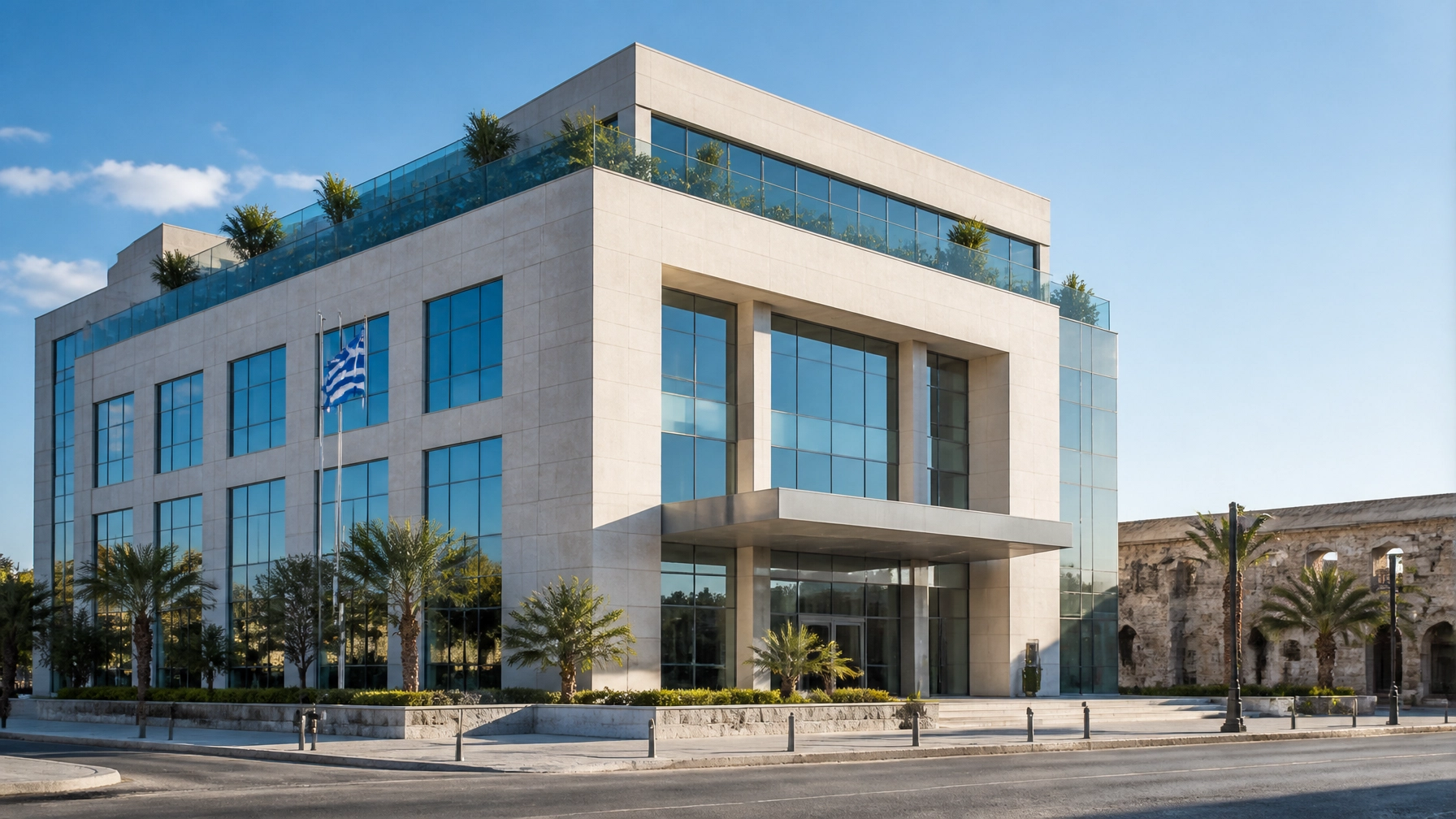 Business Address for Company Registration in Greece: 2026 Guide